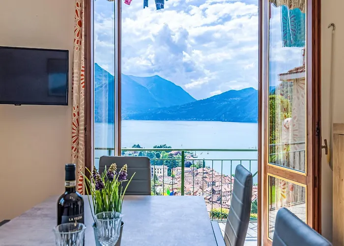 Elena By Interhome Apartment Bellano